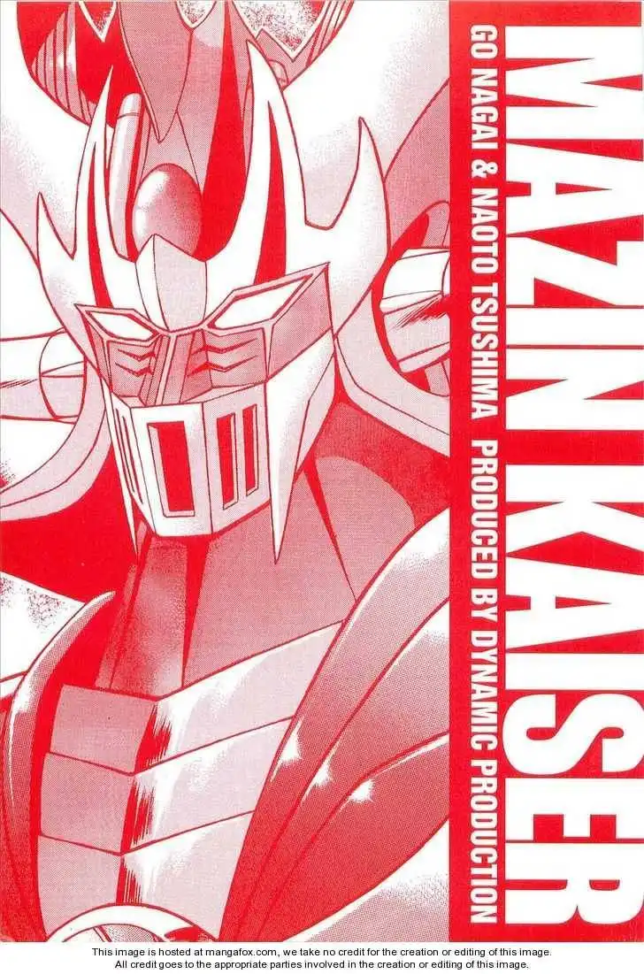 Mazin Kaiser Chapter 0 3